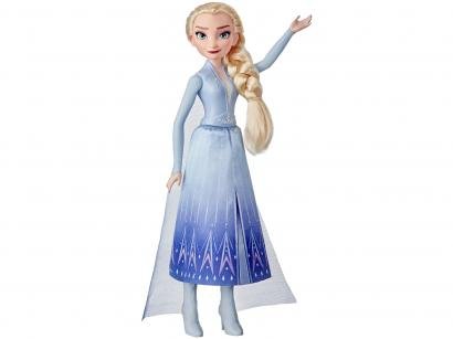 Boneca Disney Frozen 2 Elsa Hasbro