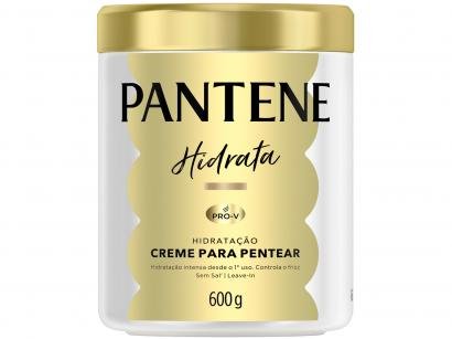 Creme de Pentear Pantene Hidrata 600g