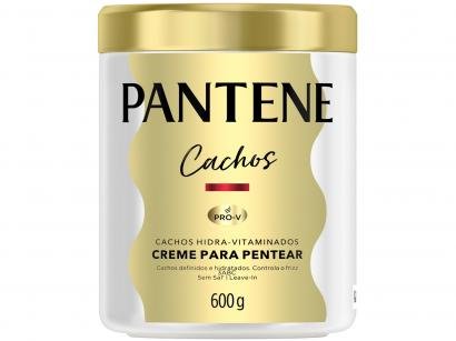Creme de Pentear Pantene Cachos 600g