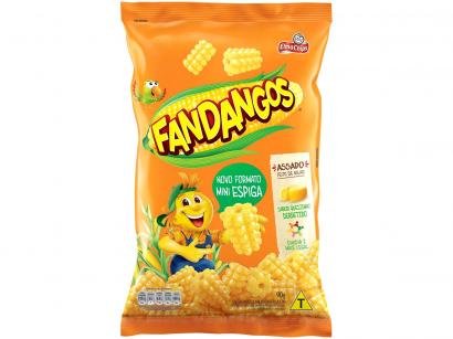 Salgadinho Queijinho Derretido 90g Fandangos