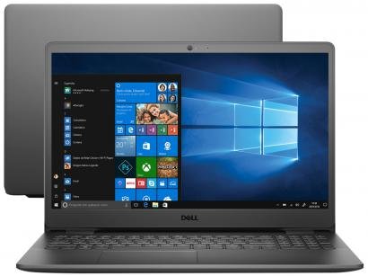Notebook Dell Inspiron 15 3000 3501-A25P - Intel Core i3 4GB 256GB SSD 15,6" LED Windows 10