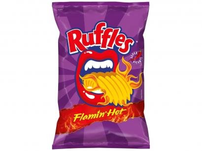 Salgadinho Flamin Hot Super Picante 84g Ruffles