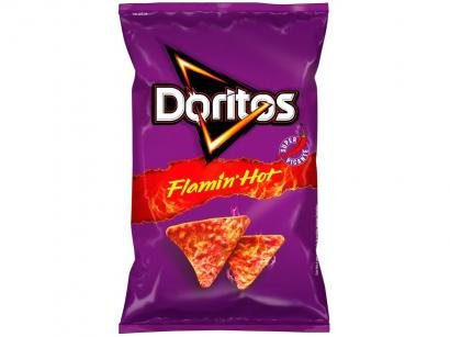 Salgadinho Flamin Hot Super Picante 84g Doritos
