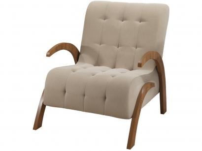 Poltrona Decorativa Contemporâneo Viero Fresh