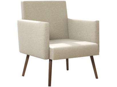 Poltrona Decorativa Moderno Viero Suzi