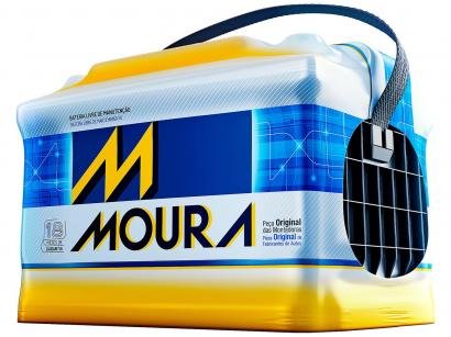 Bateria de Carro Moura Flooded Advanced - 60Ah 12V Polo Positivo M60GX MGE