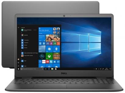 Notebook Dell Inspiron 15 3000 210-AZJS - Intel Core i5 8GB 256GB SSD 15,6" LED Windows 10
