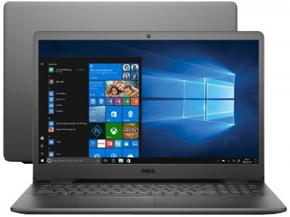 Notebook Dell Inspiron 15 3000 210-AZJK - Intel Core i7 8GB 256GB SSD 15,6" LED Windows 10