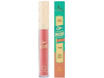 Batom Líquido Latika Lip Matte 4ml