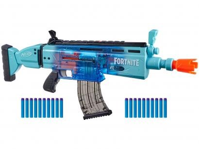 Nerf Fortnite AR-Rippley Hasbro 21 Peças