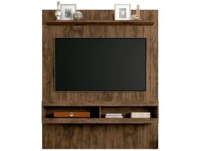 Painel para TV até 55" 1 Prateleira Caemmun - Magno