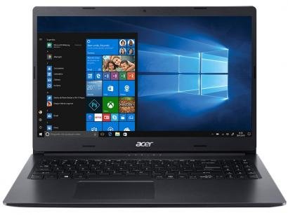 Notebook Acer Aspire 3 A315-23G-R24V AMD Ryzen 5 - 8GB 1TB 15,6" LED Placa de Vídeo 2GB Windows 10