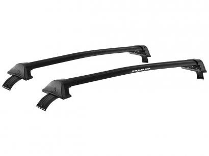 Rack para Carro Astra 1999 até 2011 - Eqmax New Wave Preto
