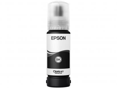 Refil de Tinta Epson T555120 Preto