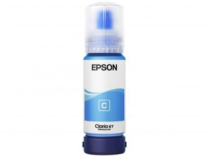Refil de Tinta Epson T555220 Ciano