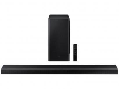 Soundbar Samsung HW-Q800A/ZD com Subwoofer - Bluetooth 330W 3.1.2 Canais USB