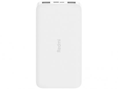 Carregador Portátil/Power Bank Xiaomi 10000 mAh - XM451BRA-M