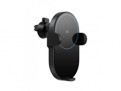 Carregador sem Fio Veicular Carga Rápida Universal - com Cabo USB-C Xiaomi Mi Wireless Car Charger