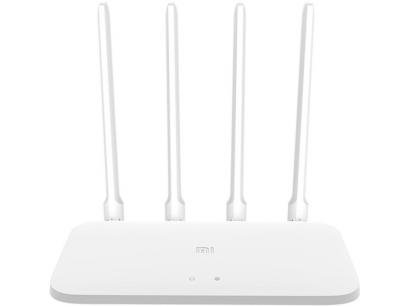 Roteador Xiaomi Mi Router 4C 300Mbps - 4 Antenas 3 Portas