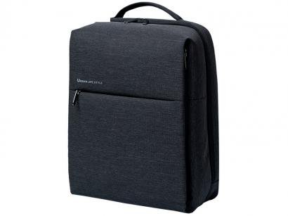 Mochila Casual para Notebook até 15,6" Xiaomi - City Backpack 2 Cinza Escuro