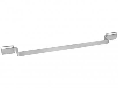 Porta-Toalha de Parede 59cm Cromado Classic - CL3030 Ducon Metais