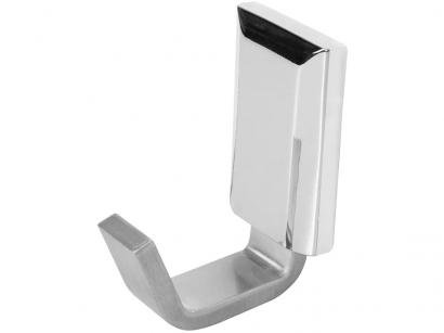 Porta-Toalha de Parede 5,5cm Cromado Classic - CL3040 Ducon Metais
