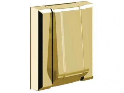Acabamento para Válvula de Descarga Ducon Metais - Gold GO5100 Dourado