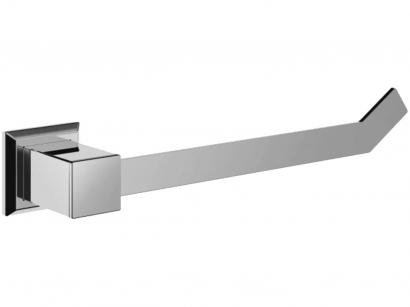 Porta-Toalha de Parede 26cm Cromado Premium - PR4040 Ducon Metais