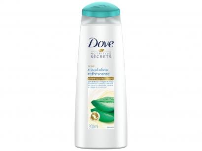 Shampoo Dove Nutritive Secrets - Nutritive Secrets 200ml