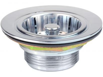 Válvula de Pia Ducon Metais Curta 1.1/2" - Premium 1623