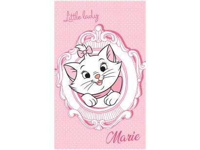 Toalha de Banho Infantil Döhler 100% Algodão - Marie