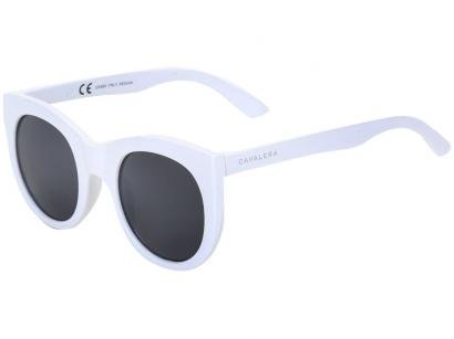 Óculos de Sol Feminino Cavalera MG0259 Branco