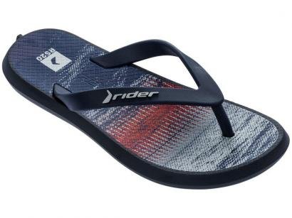Chinelo Infantil Grendene Kids Rider R1 Play - Masculina