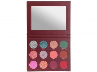 Paleta de Sombras 12 Shades Mariana Saad by Océane