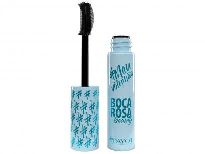 Máscara para Cílios Payot Boca Rosa - #MeuVolumão