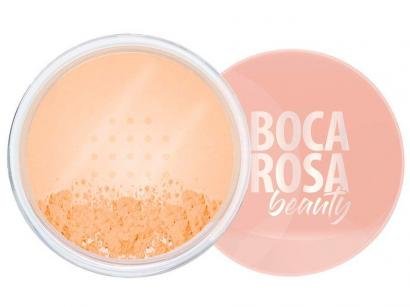 Pó Facial Payot Boca Rosa Beauty ? Pó Solto Facial
