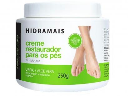 Creme Restaurador Pés Hidramais Profissional