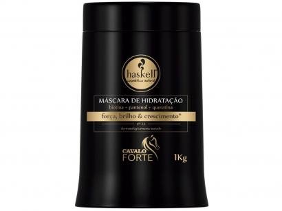 Haskell Cavalo Forte - Máscara de Tratamento