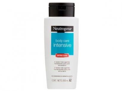 Loção Hidratante Neutrogena Intensive Extra Care