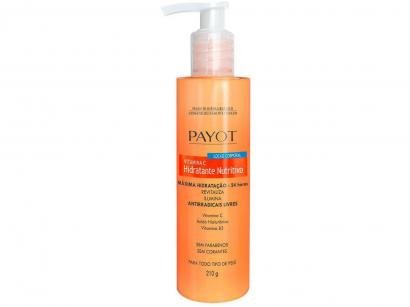 Hidratante Corporal Payot ? Vitamina C