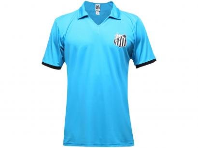 Camisa Polo Santos 2012 Edição Limitada Braziline - Masculina Torcedor