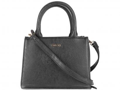 Bolsa Tote Colcci Shopper Básica Feminina - Transversal Preta