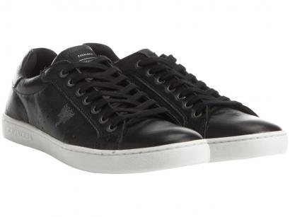 Sapatênis Cavalera Ben Masculino Preto