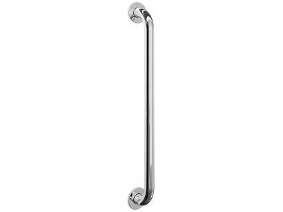 Barra de Apoio para Banheiro para Vaso Sanitário - de Parede 7,5x80cm Ducon Metais Premium PR4200