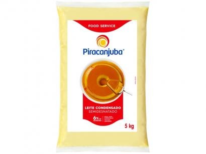Leite Condensado Piracanjuba Original 5kg