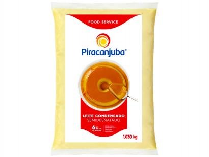 Leite Condensado Piracanjuba Original 1,030kg