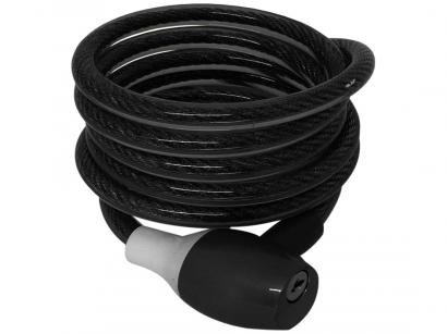 Cadeado para Bicicleta com Chave Acte Sports - A65-PTO