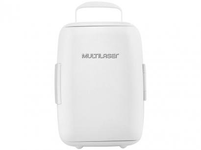 Mini Geladeira 6L Multilaser TV011 Branca
