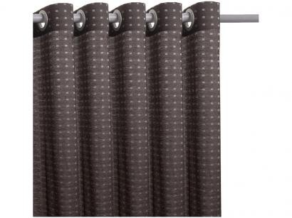 Cortina Santista Chumbo Nova York 2,30x2,80m