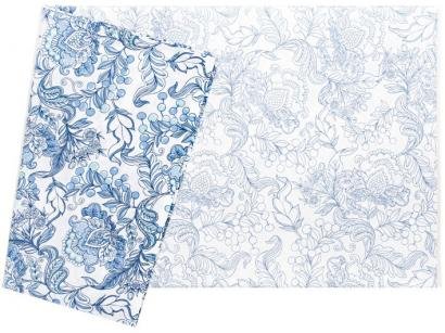 Toalha de Mesa Quadrada Santista 140x140cm Royal